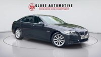 USED 2016 66 BMW 5 SERIES 2.0 520d SE Auto Euro 6 (s/s) 4dr Â£35TAX|REV CAM|HTD STS|WARRNTY