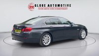 USED 2016 66 BMW 5 SERIES 2.0 520d SE Auto Euro 6 (s/s) 4dr Â£35TAX|REV CAM|HTD STS|WARRNTY