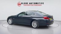 USED 2016 66 BMW 5 SERIES 2.0 520d SE Auto Euro 6 (s/s) 4dr Â£35TAX|REV CAM|HTD STS|WARRNTY