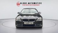 USED 2016 66 BMW 5 SERIES 2.0 520d SE Auto Euro 6 (s/s) 4dr Â£35TAX|REV CAM|HTD STS|WARRNTY