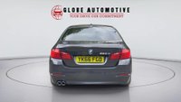 USED 2016 66 BMW 5 SERIES 2.0 520d SE Auto Euro 6 (s/s) 4dr Â£35TAX|REV CAM|HTD STS|WARRNTY