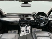 USED 2016 66 BMW 5 SERIES 2.0 520d SE Auto Euro 6 (s/s) 4dr Â£35TAX|REV CAM|HTD STS|WARRNTY