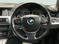USED 2016 66 BMW 5 SERIES 2.0 520d SE Auto Euro 6 (s/s) 4dr Â£35TAX|REV CAM|HTD STS|WARRNTY