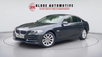 USED 2016 66 BMW 5 SERIES 2.0 520d SE Auto Euro 6 (s/s) 4dr Â£35TAX|REV CAM|HTD STS|WARRNTY