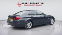 USED 2016 66 BMW 5 SERIES 2.0 520d SE Auto Euro 6 (s/s) 4dr Â£35TAX|REV CAM|HTD STS|WARRNTY