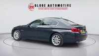 USED 2016 66 BMW 5 SERIES 2.0 520d SE Auto Euro 6 (s/s) 4dr Â£35TAX|REV CAM|HTD STS|WARRNTY