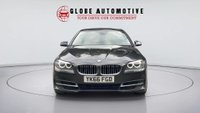 USED 2016 66 BMW 5 SERIES 2.0 520d SE Auto Euro 6 (s/s) 4dr Â£35TAX|REV CAM|HTD STS|WARRNTY