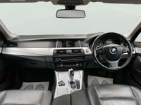 USED 2016 66 BMW 5 SERIES 2.0 520d SE Auto Euro 6 (s/s) 4dr Â£35TAX|REV CAM|HTD STS|WARRNTY