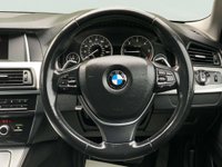 USED 2016 66 BMW 5 SERIES 2.0 520d SE Auto Euro 6 (s/s) 4dr Â£35TAX|REV CAM|HTD STS|WARRNTY