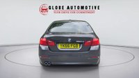 USED 2016 66 BMW 5 SERIES 2.0 520d SE Auto Euro 6 (s/s) 4dr Â£35TAX|REV CAM|HTD STS|WARRNTY