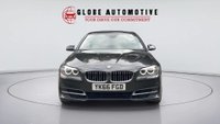 USED 2016 66 BMW 5 SERIES 2.0 520d SE Auto Euro 6 (s/s) 4dr Â£35TAX|REV CAM|HTD STS|WARRNTY