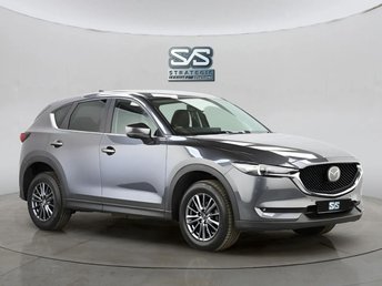 2019 MAZDA CX-5