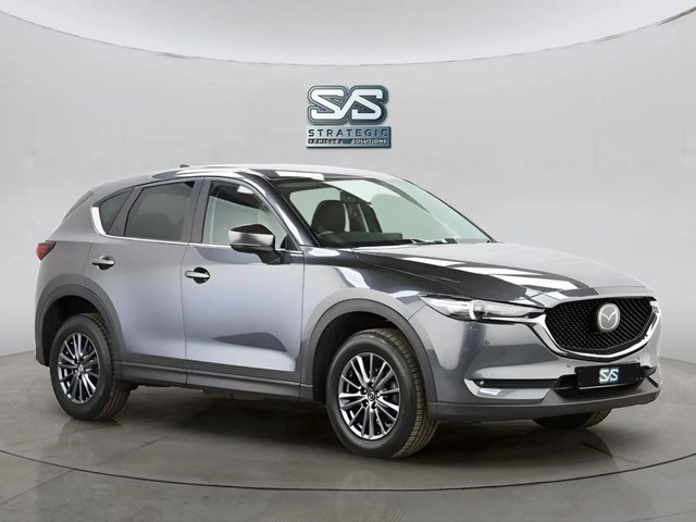 View our Mazda CX-5 2.0 SKYACTIV-G SE-L Nav+ SUV 5dr Petrol Auto Euro 6 (s/s) (165 ps)