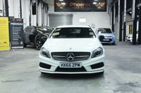 USED 2015 65 MERCEDES-BENZ A CLASS 2.1 A200 CDI AMG Night Edition Hatchback 5dr Diesel Manual Euro 6 (s/s) (136 ps) EXT SERVICE HISTORY