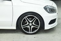 USED 2015 65 MERCEDES-BENZ A CLASS 2.1 A200 CDI AMG Night Edition Hatchback 5dr Diesel Manual Euro 6 (s/s) (136 ps) EXT SERVICE HISTORY