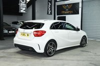 USED 2015 65 MERCEDES-BENZ A CLASS 2.1 A200 CDI AMG Night Edition Hatchback 5dr Diesel Manual Euro 6 (s/s) (136 ps) EXT SERVICE HISTORY