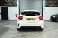 USED 2015 65 MERCEDES-BENZ A CLASS 2.1 A200 CDI AMG Night Edition Hatchback 5dr Diesel Manual Euro 6 (s/s) (136 ps) EXT SERVICE HISTORY
