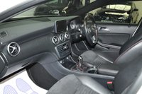 USED 2015 65 MERCEDES-BENZ A CLASS 2.1 A200 CDI AMG Night Edition Hatchback 5dr Diesel Manual Euro 6 (s/s) (136 ps) EXT SERVICE HISTORY