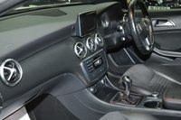 USED 2015 65 MERCEDES-BENZ A CLASS 2.1 A200 CDI AMG Night Edition Hatchback 5dr Diesel Manual Euro 6 (s/s) (136 ps) EXT SERVICE HISTORY