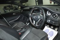 USED 2015 65 MERCEDES-BENZ A CLASS 2.1 A200 CDI AMG Night Edition Hatchback 5dr Diesel Manual Euro 6 (s/s) (136 ps) EXT SERVICE HISTORY