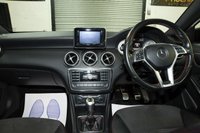 USED 2015 65 MERCEDES-BENZ A CLASS 2.1 A200 CDI AMG Night Edition Hatchback 5dr Diesel Manual Euro 6 (s/s) (136 ps) EXT SERVICE HISTORY