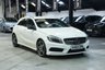 USED 2015 65 MERCEDES-BENZ A CLASS 2.1 A200 CDI AMG Night Edition Hatchback 5dr Diesel Manual Euro 6 (s/s) (136 ps) EXT SERVICE HISTORY