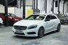 USED 2015 65 MERCEDES-BENZ A CLASS 2.1 A200 CDI AMG Night Edition Hatchback 5dr Diesel Manual Euro 6 (s/s) (136 ps) EXT SERVICE HISTORY
