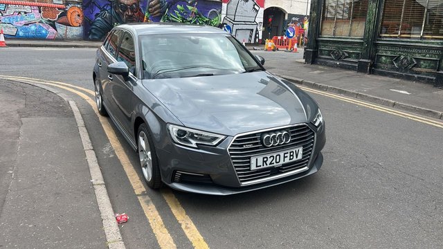 View our AUDI A3