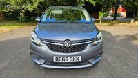USED 2016 66 VAUXHALL ZAFIRA TOURER 2.0 CDTi SRi Nav Euro 6 (s/s) 5dr 7SEATS|NEW TIMING|FULL SERVICE