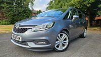 USED 2016 66 VAUXHALL ZAFIRA TOURER 2.0 CDTi SRi Nav Euro 6 (s/s) 5dr 7SEATS|NEW TIMING|FULL SERVICE