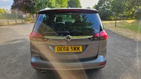 USED 2016 66 VAUXHALL ZAFIRA TOURER 2.0 CDTi SRi Nav Euro 6 (s/s) 5dr 7SEATS|NEW TIMING|FULL SERVICE