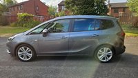 USED 2016 66 VAUXHALL ZAFIRA TOURER 2.0 CDTi SRi Nav Euro 6 (s/s) 5dr 7SEATS|NEW TIMING|FULL SERVICE