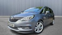 USED 2016 66 VAUXHALL ZAFIRA TOURER 2.0 CDTi SRi Nav Euro 6 (s/s) 5dr 7SEATS|NEW TIMING|FULL SERVICE