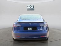 USED 2020 20 TESLA Model 3 (Dual Motor) Performance Saloon 4dr Electric Auto 4WDE (Performance Upgrade) (449 bhp) 