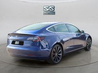 USED 2020 20 TESLA Model 3 (Dual Motor) Performance Saloon 4dr Electric Auto 4WDE (Performance Upgrade) (449 bhp) 
