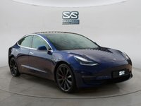 USED 2020 20 TESLA Model 3 (Dual Motor) Performance Saloon 4dr Electric Auto 4WDE (Performance Upgrade) (449 bhp) 