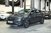 USED 2019 19 VAUXHALL GRANDLAND X 1.5 Turbo D BlueInjection Elite Nav SUV 5dr Diesel Auto 8Spd Euro 6 (s/s) (130 ps) 12 MONTHS WARRANTY INC