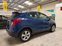 USED 2019 19 VAUXHALL MOKKA X 1.4i Turbo Design Nav Auto Euro 6 5dr **AUTOMATIC*3600 MILES ONLY**