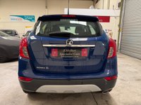 USED 2019 19 VAUXHALL MOKKA X 1.4i Turbo Design Nav Auto Euro 6 5dr **AUTOMATIC*3600 MILES ONLY**