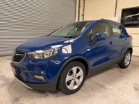 USED 2019 19 VAUXHALL MOKKA X 1.4i Turbo Design Nav Auto Euro 6 5dr **AUTOMATIC*3600 MILES ONLY**