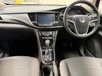 USED 2019 19 VAUXHALL MOKKA X 1.4i Turbo Design Nav Auto Euro 6 5dr **AUTOMATIC*3600 MILES ONLY**