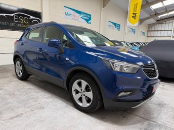 2019 VAUXHALL MOKKA X