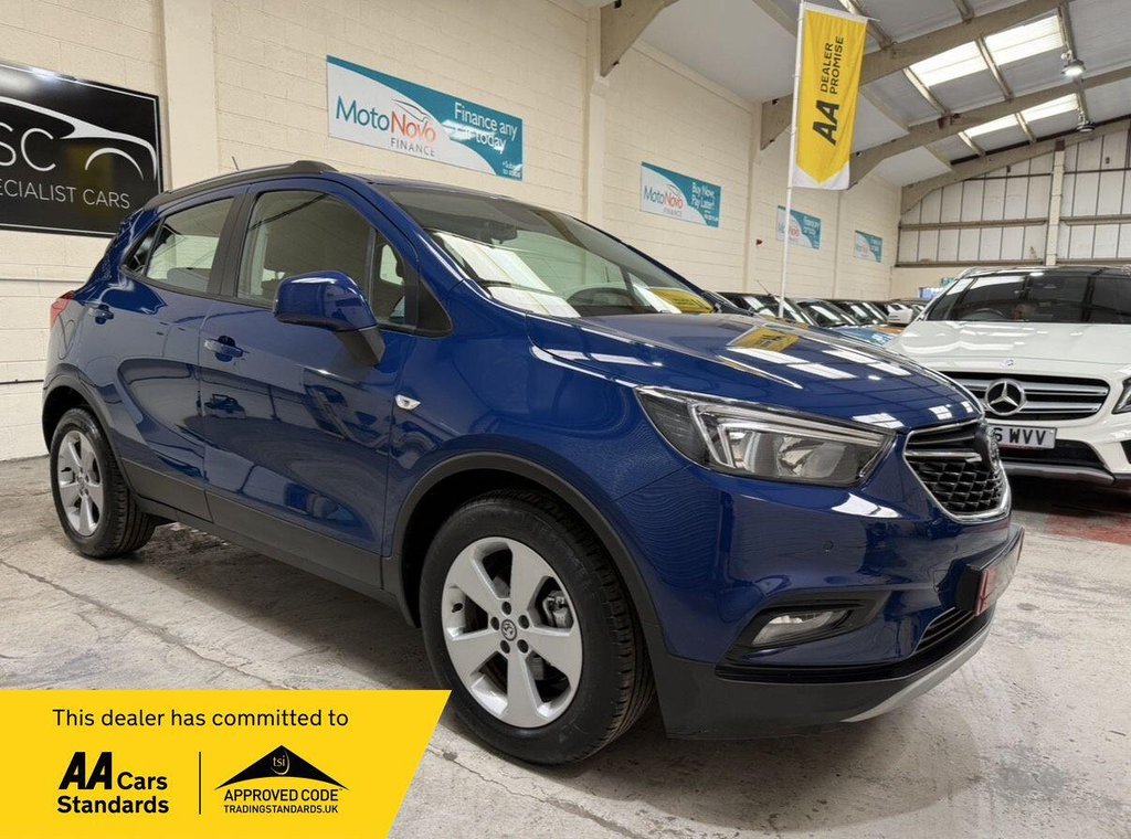 Vauxhall Mokka X