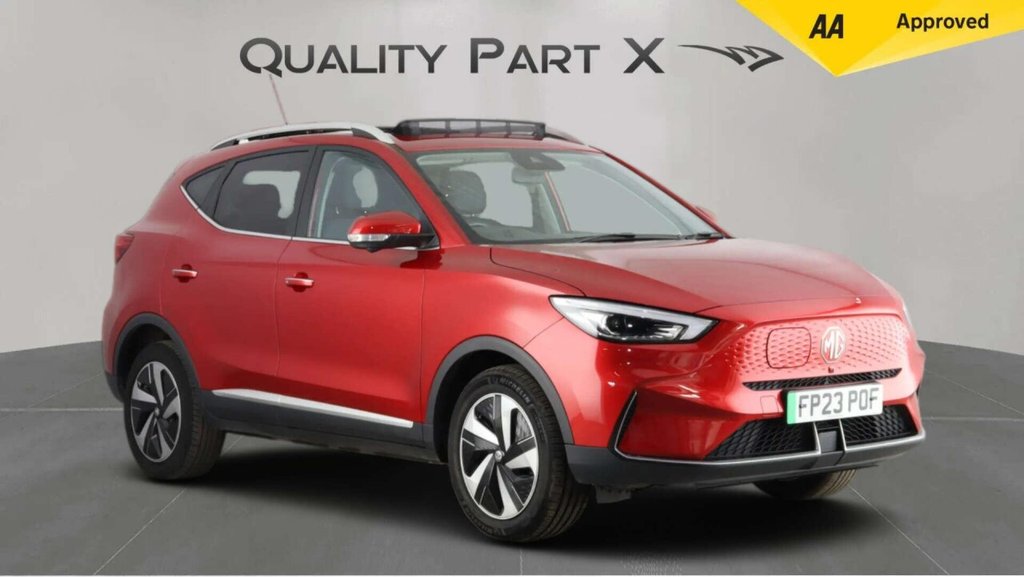 Mg Motor Uk Zs