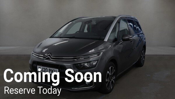 View our Citroen Grand C4 Spacetourer 1.2 PureTech Flair Plus MPV 5dr Petrol Manual 7 seats 130 bhp 