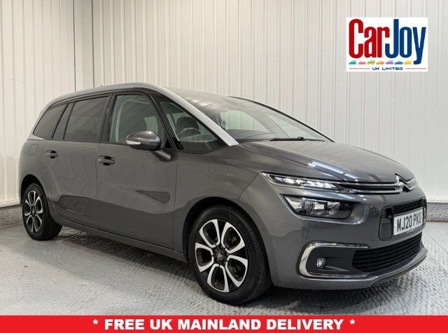 Citroen Grand C4 Spacetourer