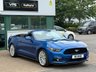 USED 2016 W FORD MUSTANG 2.3T EcoBoost Convertible 2dr Petrol Manual Euro 6 (317 ps) 