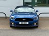 USED 2016 W FORD MUSTANG 2.3T EcoBoost Convertible 2dr Petrol Manual Euro 6 (317 ps) 