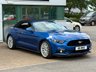 USED 2016 W FORD MUSTANG 2.3T EcoBoost Convertible 2dr Petrol Manual Euro 6 (317 ps) 