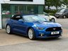 USED 2016 W FORD MUSTANG 2.3T EcoBoost Convertible 2dr Petrol Manual Euro 6 (317 ps) 